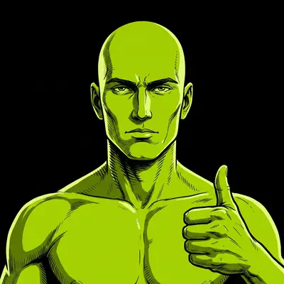 Reaction thumbs up