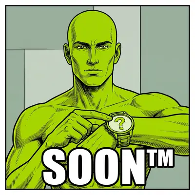 Soon tm