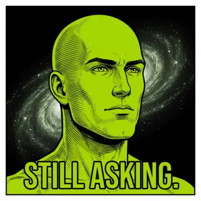 Still asking
