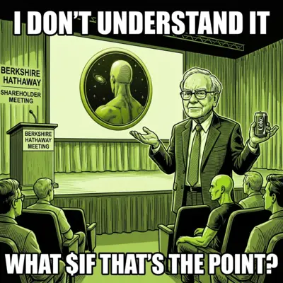 Buffett dont understand