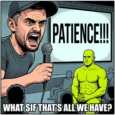 Garyvee patience