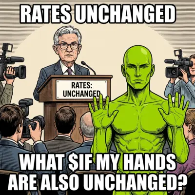 Powell unchanged