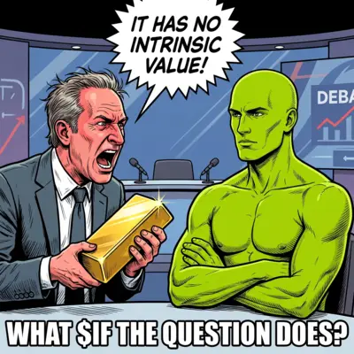 Schiff gold bar