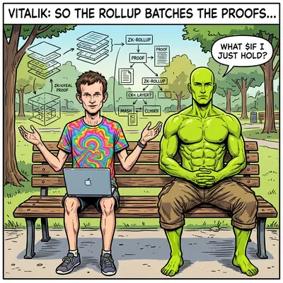 Vitalik rollups