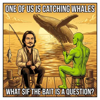 Vlad fishing whales