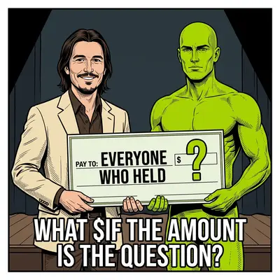 Vlad giant cheque
