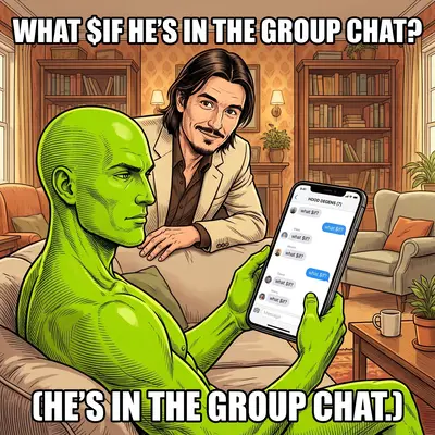 Vlad group chat