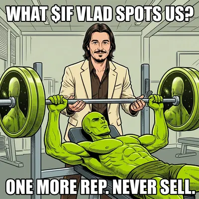 Vlad gym spot