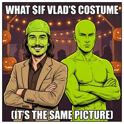 Vlad halloween costume
