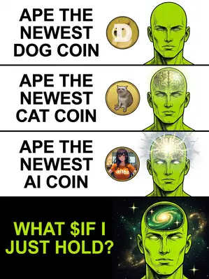 Galaxy brain just hold