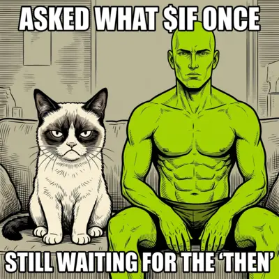 Grumpy cat