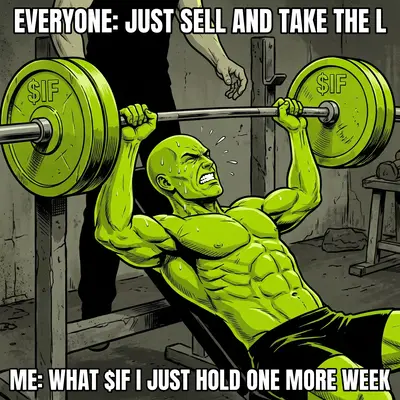 Gym one more week