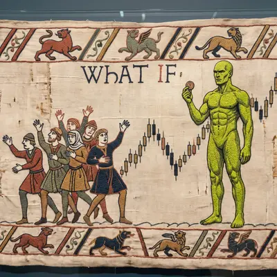 Bayeux tapestry