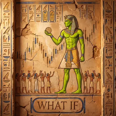 Egyptian tomb