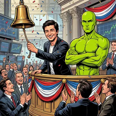 Opening bell