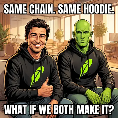 Same hoodie