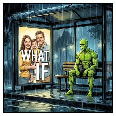 Bus shelter