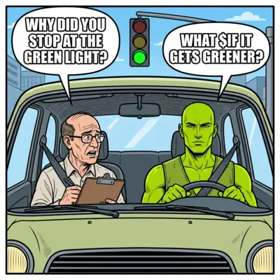 Driving test