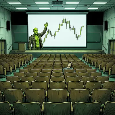 Empty lecture hall
