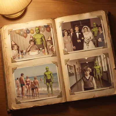 Family album