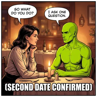 First date