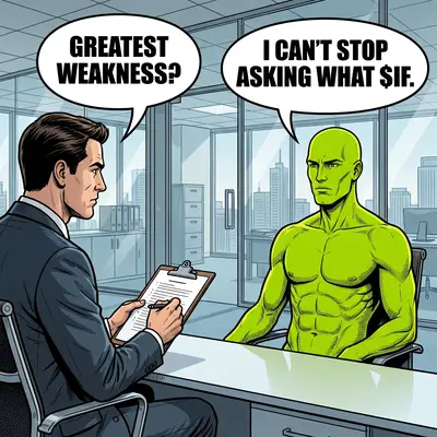 Greatest weakness