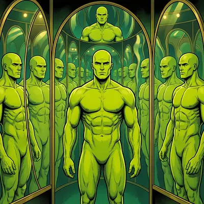 Hall of mirrors