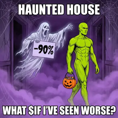 Haunted house