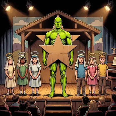 Nativity play