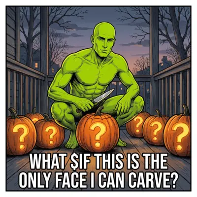 Pumpkin carving