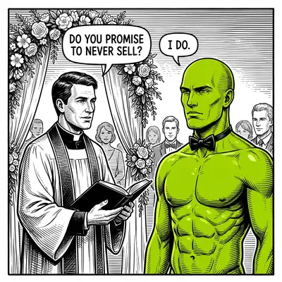 Wedding vows