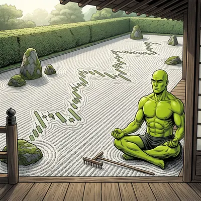 Zen garden