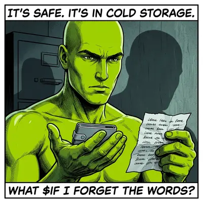 Cold storage