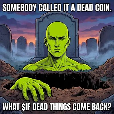 Dead coin
