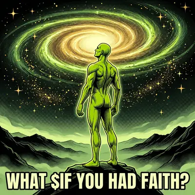 Faith galaxy