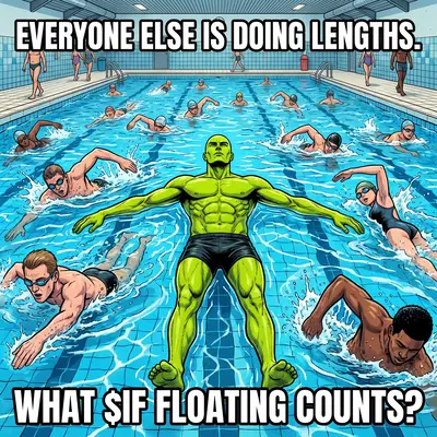 Floating counts
