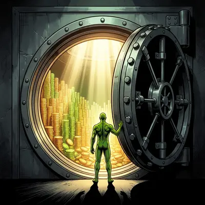 Vault opening