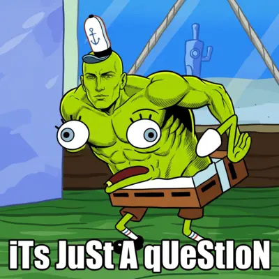 Mocking spongebob