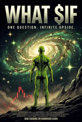 Movie poster what if