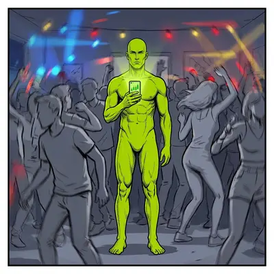 Party phone