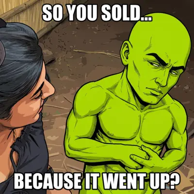 Skeptical kid