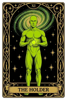 Tarot the holder