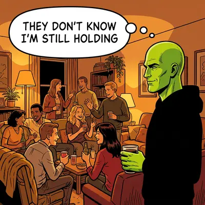 They dont know holding