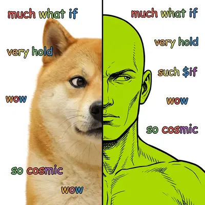 Doge much what if