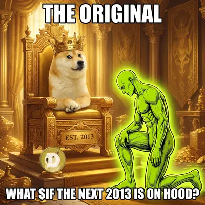 Doge throne