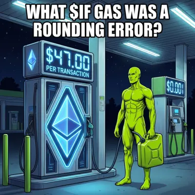 Eth gas station