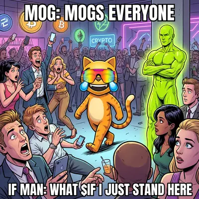 Mog just stand here
