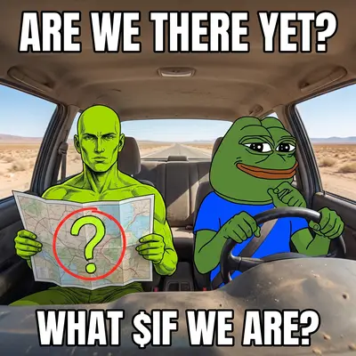 Pepe road trip
