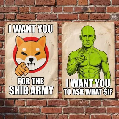 Shib recruit