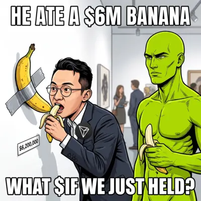 Trx banana